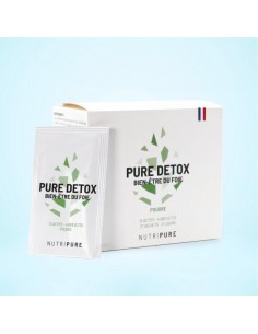PURE DETOX 21 SACHETS...