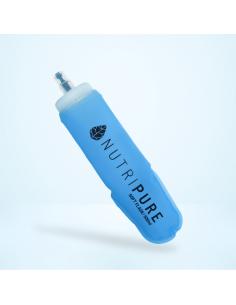 FLASQUE SOUPLE 500ML NUTRIPURE