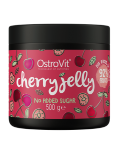 JELLY 500G OSTROVIT 92% DE...