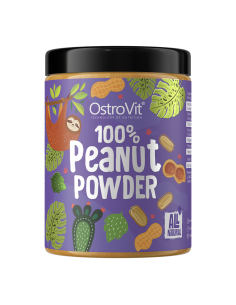 PEANUT BUTTER 500G POUDRE...