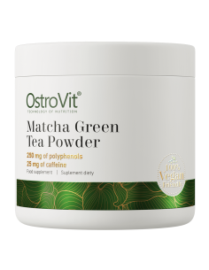 MATCH GREEN TEA 100G OSTROVIT