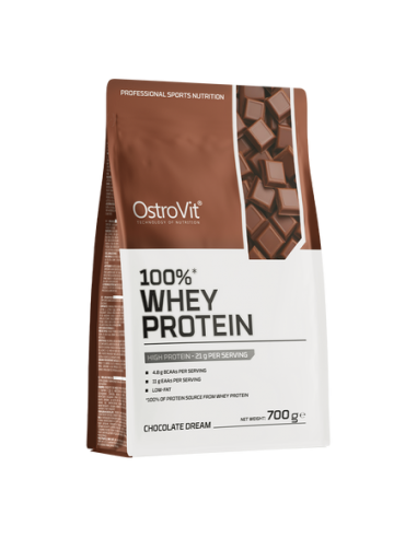 100% WHEY PROTEIN 700G OSTROVIT