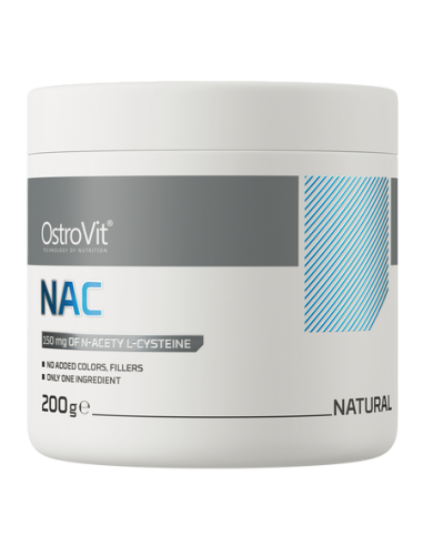 NAC SUPREME PURE 200G OSTROVIT