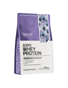 100% WHEY PROTEIN 700G...