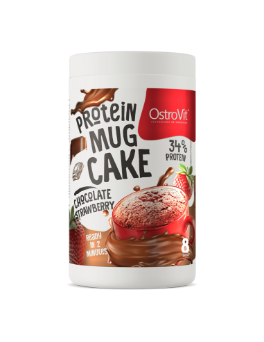 PROTEIN MUG CAKE 360G OSTROVIT