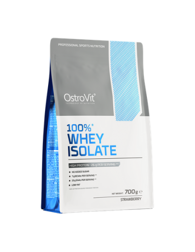 100% WHEY ISOLATE 700G OSTROVIT
