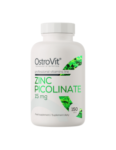 ZINC PICOLINATE 150TABS...