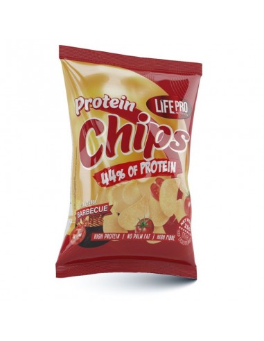PROTEIN CHIPS 25G LIFEPRO
