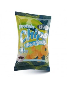 PROTEIN CHIPS 25G LIFEPRO
