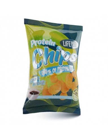 PROTEIN CHIPS 25G LIFEPRO
