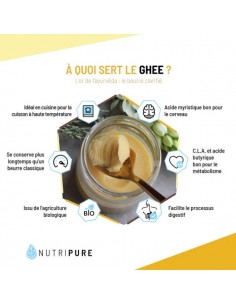 BEURRE DE GHEE - Beurre... 2