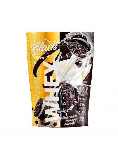 WHEY PREMIUM BLACK LINE 450G AMERICAN