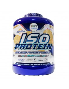 ISO PROTEIN NATIVE 2KG AMERICAN NUTRITION