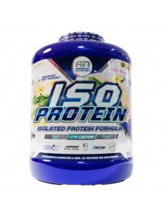 ISO PROTEIN NATIVE 1KG... 2
