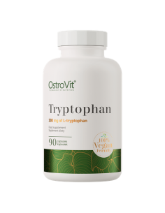 TRYPTOPHAN VEGE 90CAPS OSTROVIT