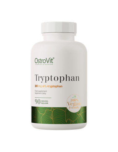 TRYPTOPHAN VEGE 90CAPS OSTROVIT