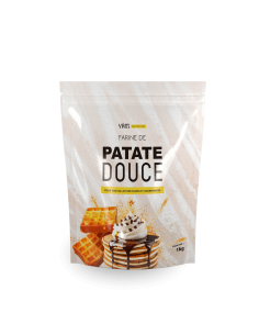 FARINE DE PATATE DOUCE YAM NUTRITION