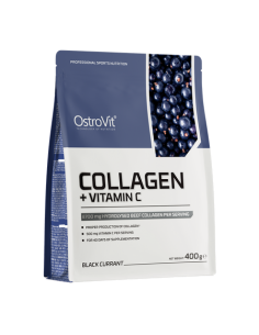 COLLAGENE + VITAMINE C 400G...