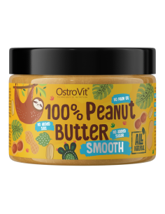 PEANUT BUTTER 500G OSTROVIT