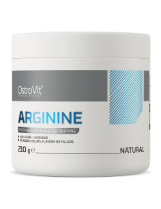 ARGININE 210G OSTROVIT