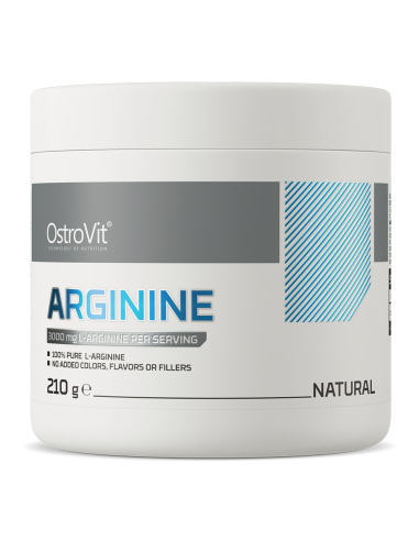 ARGININE 210G OSTROVIT