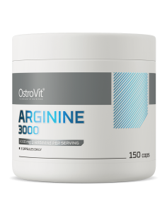 ARGININE 3000MG 150CAPS...