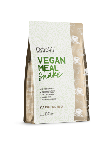 VEGAN MEAL SHAKE 1KG OSTROVIT
