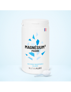 MAGNESIUM 3 NUTRIPURE -...