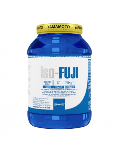 ISO FUJI 2 KG YAMAMOTO