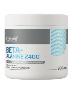 BETA ALANINE 2400MG 300CAPS...