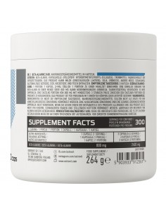 BETA ALANINE 2400MG 300CAPS... 2