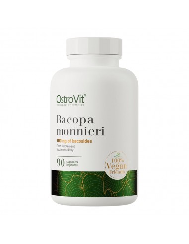 BACOPA MONNIERI 90TABS OSTROVIT