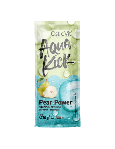 AQUA KICK PEAR POWER 10G OSTROVIT