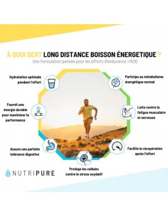 LONG DISTANCE 600G NUTRIPURE 2