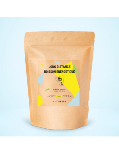 LONG DISTANCE 600G NUTRIPURE