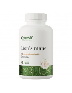 LION'S MANE VEGE 60CAPS...