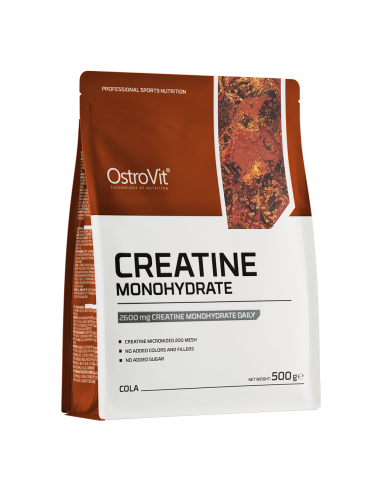 SUPREME PURE CREATINE 500G OSTROVIT