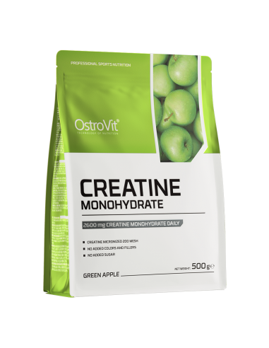 SUPREME PURE CREATINE 500G OSTROVIT