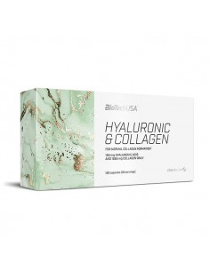 HYALURONIC & COLLAGEN...