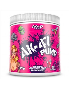 AK47 PUMP 225G AK-47 LABS
