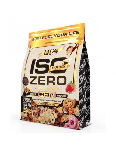 ISO ZERO 800G LIFE PRO NUTRITION