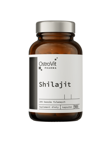 PHARMA SHILAJIT 90CAPS OSTROVIT
