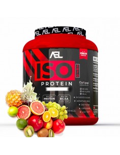 ISO ZERO PROTEIN WITH...