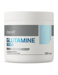 GLUTAMINE 5000 150CAPS...