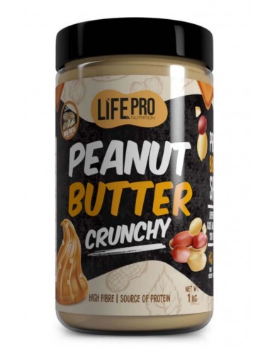 PEANUT BUTTER LIFE PRO FIT FOOD 1KG