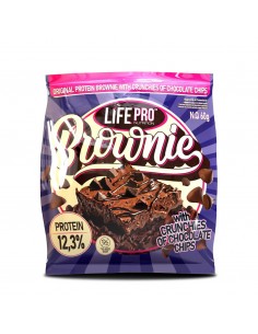 BROWNIE 60G LIFEPRO