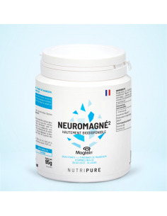 NEUROMAGNE 120CAPS NUTRIPURE