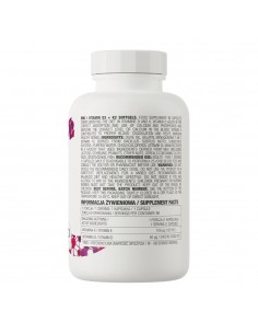 VITAMINE D3+K2 90CAPS OSTROVIT 2
