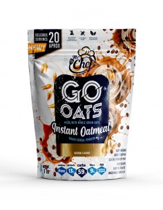 GO OATS 1KG CHEF AMERICAN...