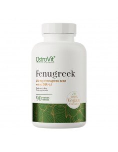 FENUGREEK VEGE 90CAPS OSTROVIT